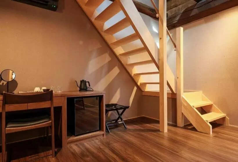 Hotelli Nipponia 田原本 マルト醤油