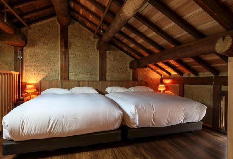 Отель Nipponia 田原本 マルト醤油