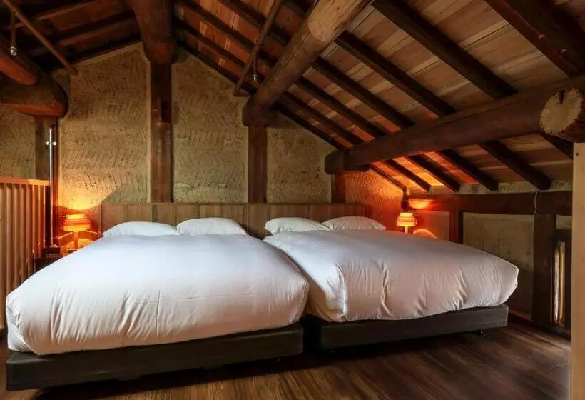 Hotelli Nipponia 田原本 マルト醤油