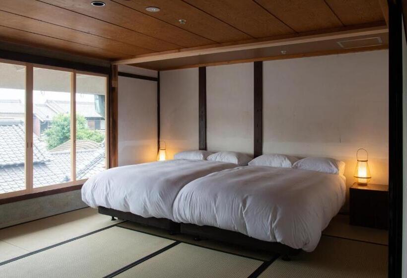 Отель Nipponia 田原本 マルト醤油