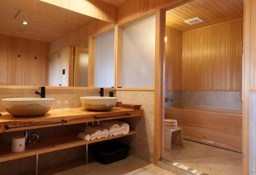 Hotelli Nipponia 田原本 マルト醤油