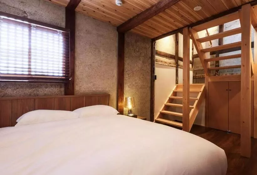 Hotelli Nipponia 田原本 マルト醤油