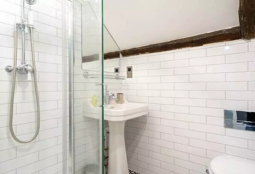 Hotelli Old Abbey House