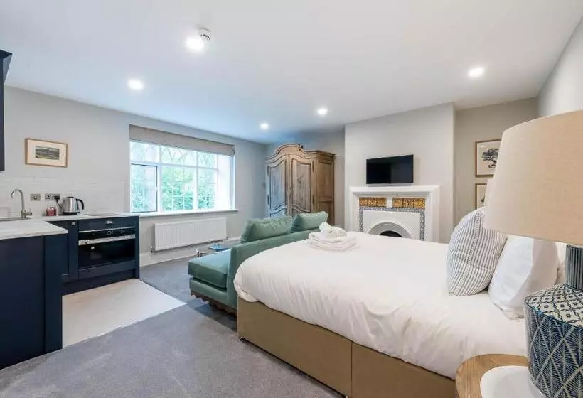 Hotelli Old Abbey House