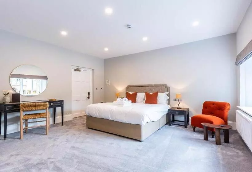 Hotelli Old Abbey House