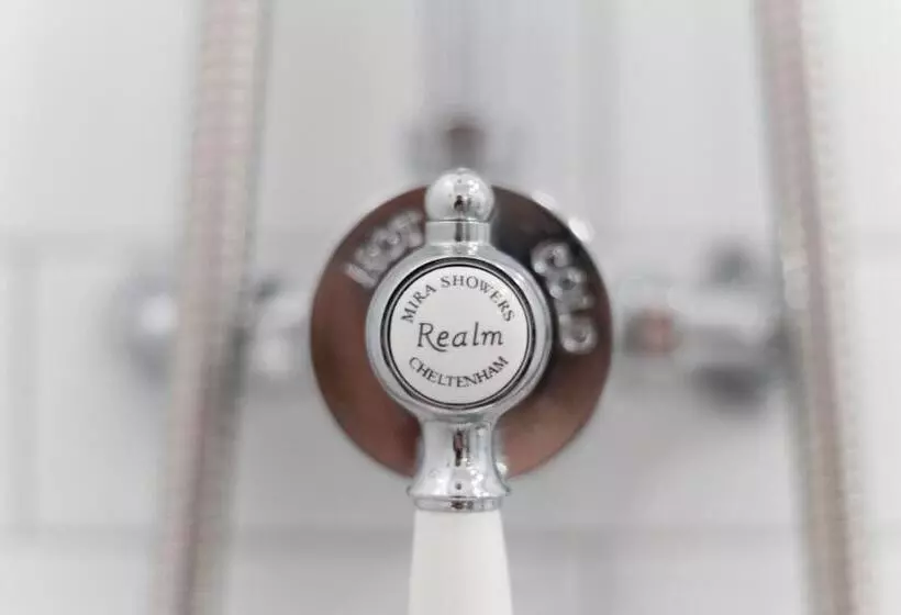 Hotelli Old Abbey House