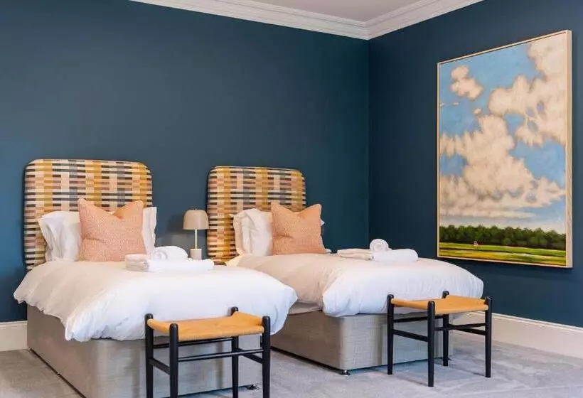 Hotelli Old Abbey House