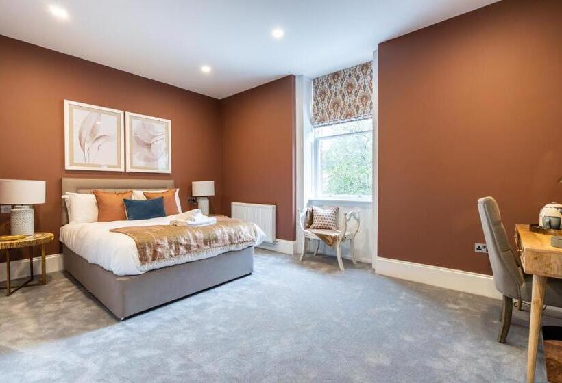 فندق Old Abbey House