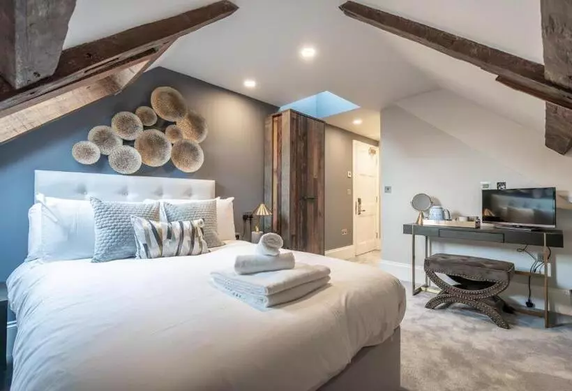 Hotelli Old Abbey House