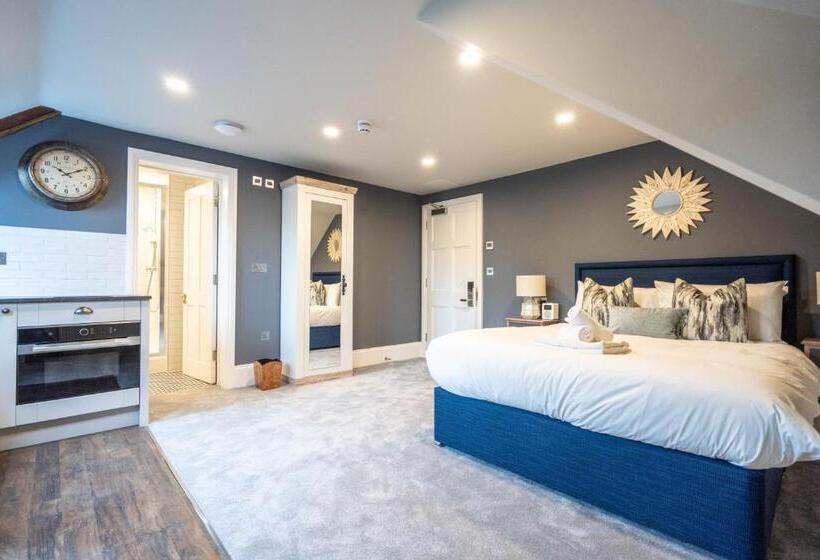 فندق Old Abbey House