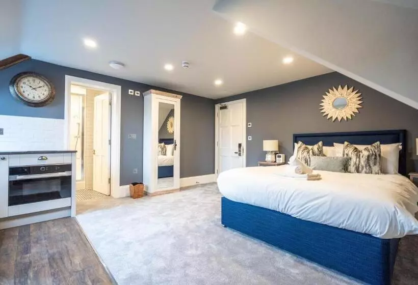 Hotelli Old Abbey House