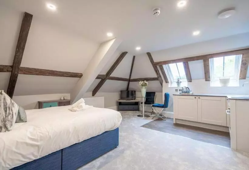 Hotelli Old Abbey House