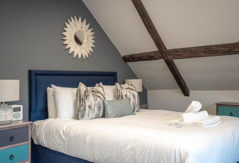 فندق Old Abbey House