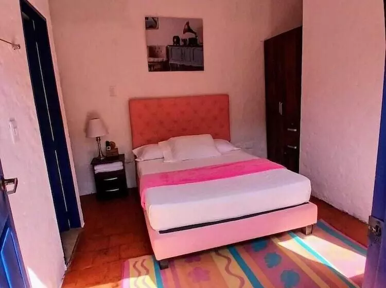 Hotelli Pueblito Viejo