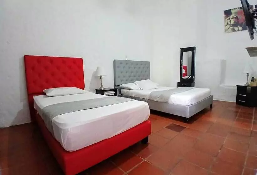Hotelli Pueblito Viejo