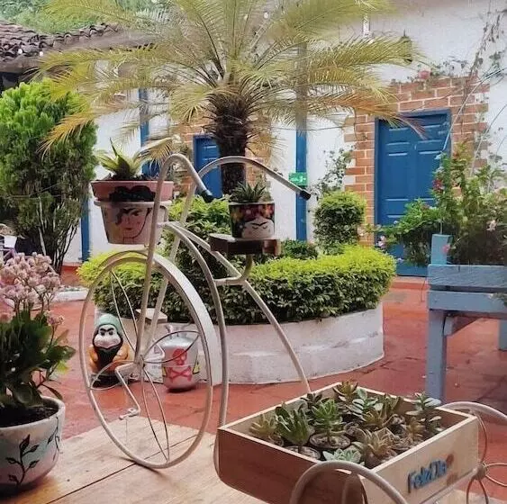 Hotelli Pueblito Viejo