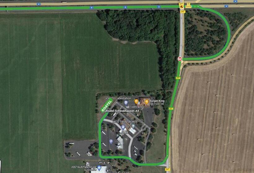 Hotel Roatel Schwabhausen A4 My Roatel Com