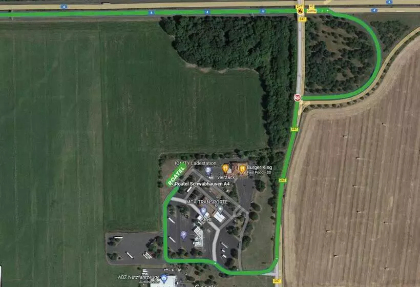 Hotelli Roatel Schwabhausen A4 My Roatel Com