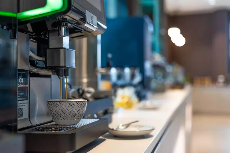 ホテル Holiday Inn The Niu, Wave Karlsruhe Oststadt, An Ihg