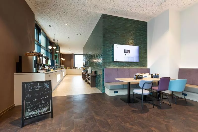 ホテル Holiday Inn The Niu, Wave Karlsruhe Oststadt, An Ihg