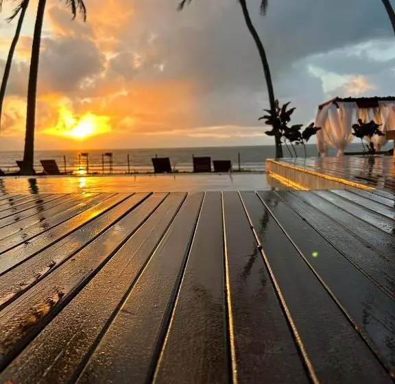 Kuarasy Boutique Hotel Japaratinga