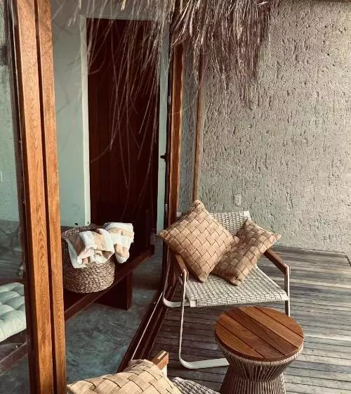 Kuarasy Boutique Hotel Japaratinga