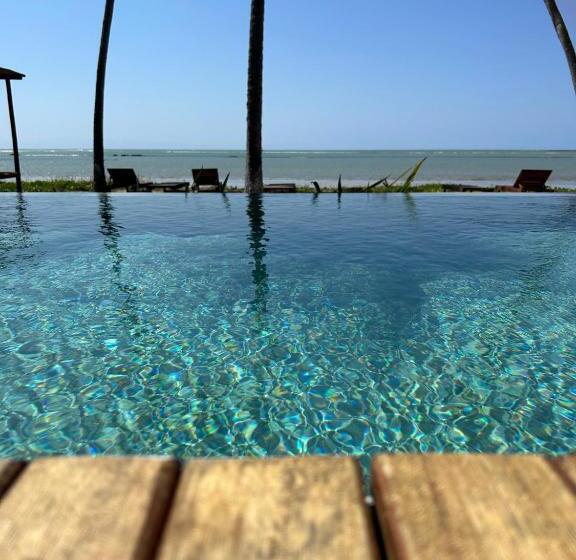 Kuarasy Boutique Hotel Japaratinga