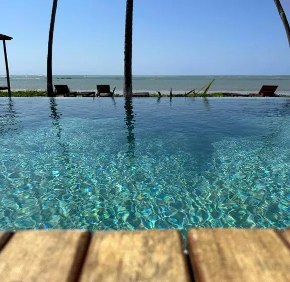 Kuarasy Boutique Hotel Japaratinga