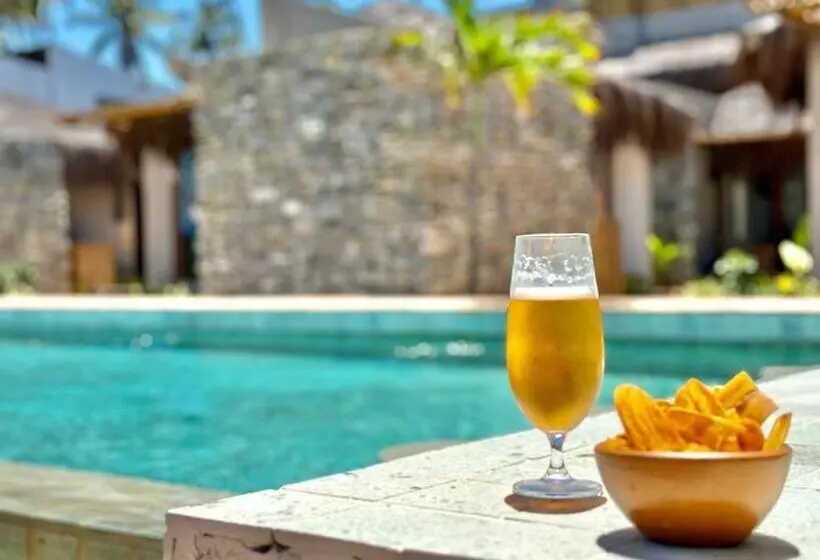 Kuarasy Boutique Hotel Japaratinga