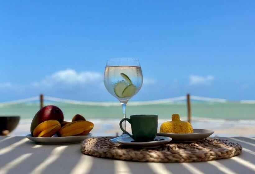 Kuarasy Boutique Hotel Japaratinga