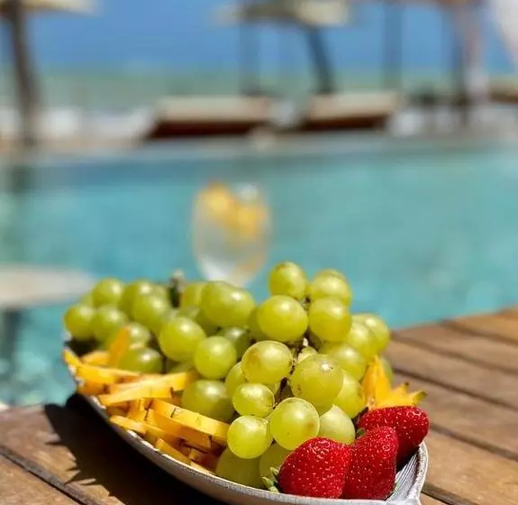 Kuarasy Boutique Hotel Japaratinga