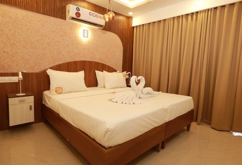 Liwa Tower Hotel & Business Center