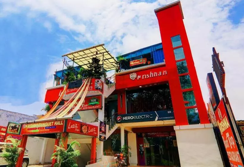 Oyo 81273 Hotel Krishna Inn