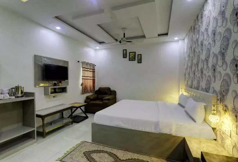 Oyo 81273 Hotel Krishna Inn