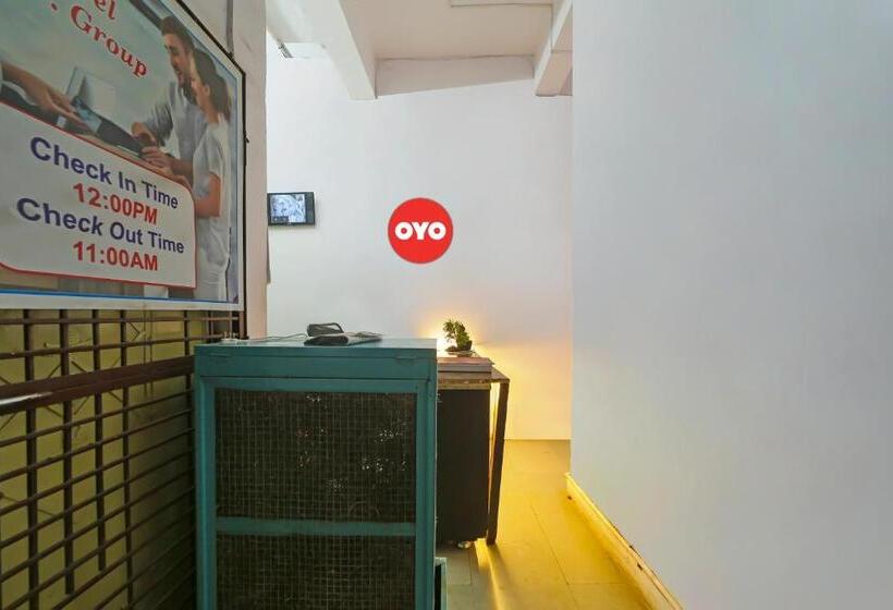 Oyo Flagship Hotel Capital Palace