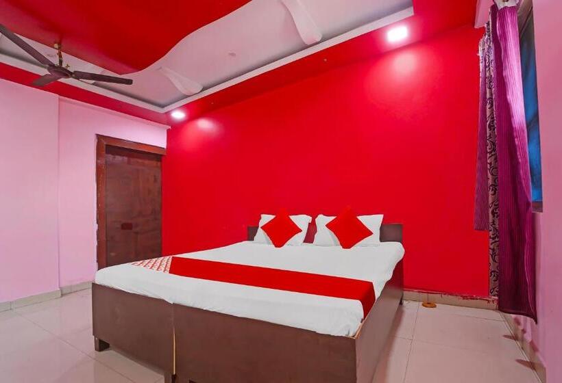 Oyo Flagship Hotel Capital Palace