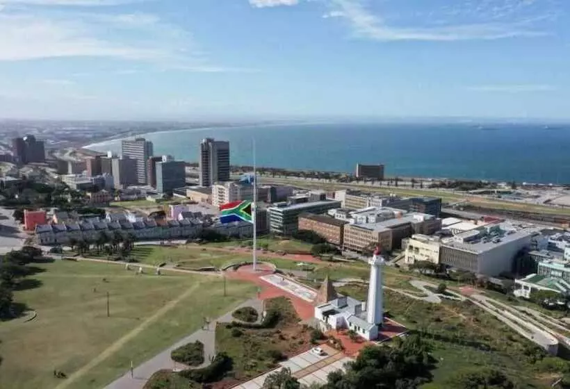 Majatalo Drifters Haven Gqeberha