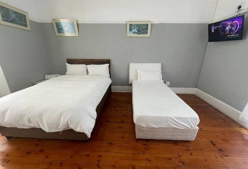 ペンション Drifters Haven Gqeberha