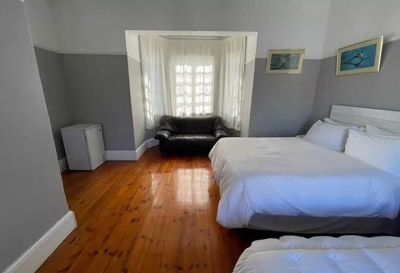 Majatalo Drifters Haven Gqeberha