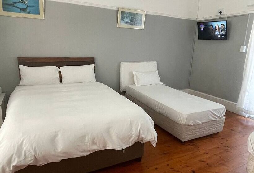 ペンション Drifters Haven Gqeberha