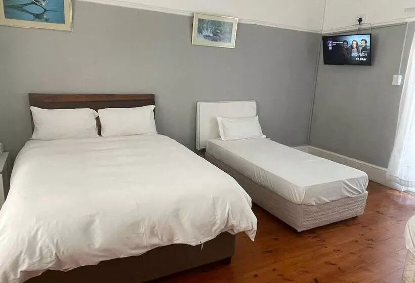 Majatalo Drifters Haven Gqeberha