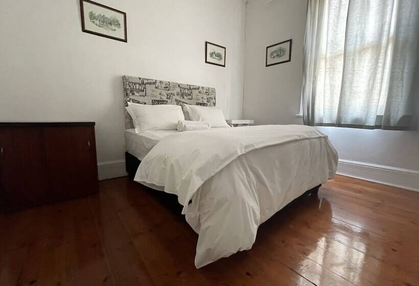 ペンション Drifters Haven Gqeberha