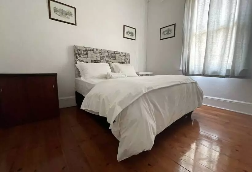 Majatalo Drifters Haven Gqeberha