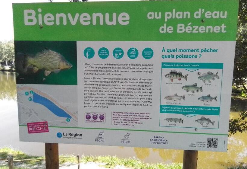 פנסיון La Cigaliere