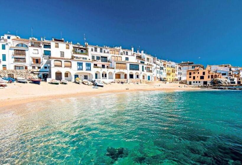 ペンション Seaview Tiny House 1 Km Nach Platja D Aro Und Stränden