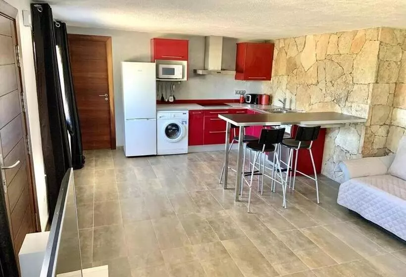 ペンション Seaview Tiny House 1 Km Nach Platja D Aro Und Stränden
