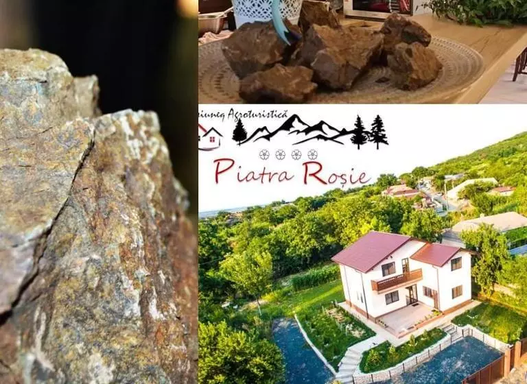 Piatra Rosie Pensiune Agroturistică