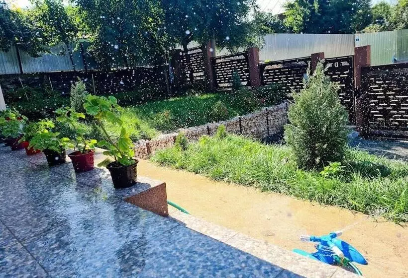 Piatra Rosie Pensiune Agroturistică