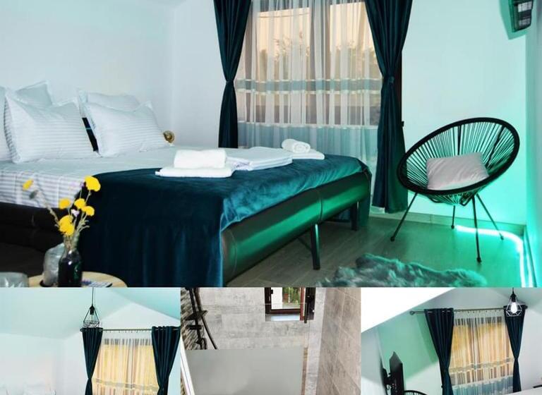 Piatra Rosie Pensiune Agroturistică