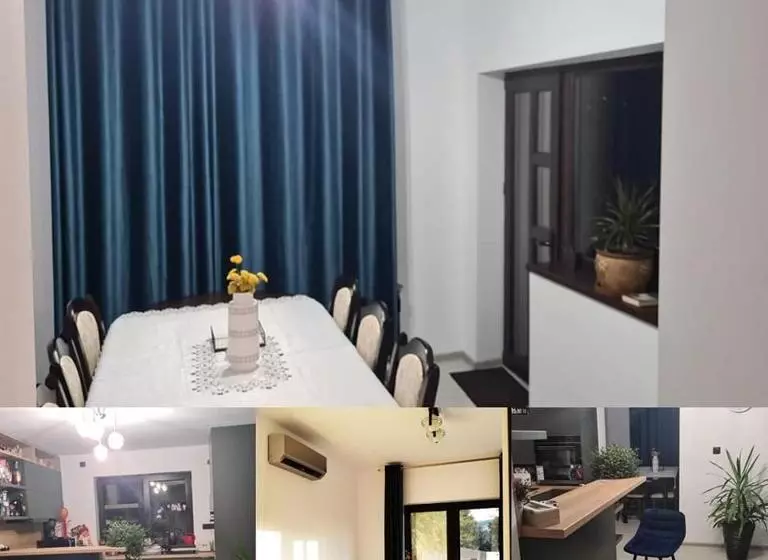 Piatra Rosie Pensiune Agroturistică